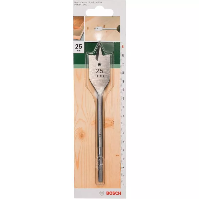 CENTRUMBORR BOSCH 25X160MM