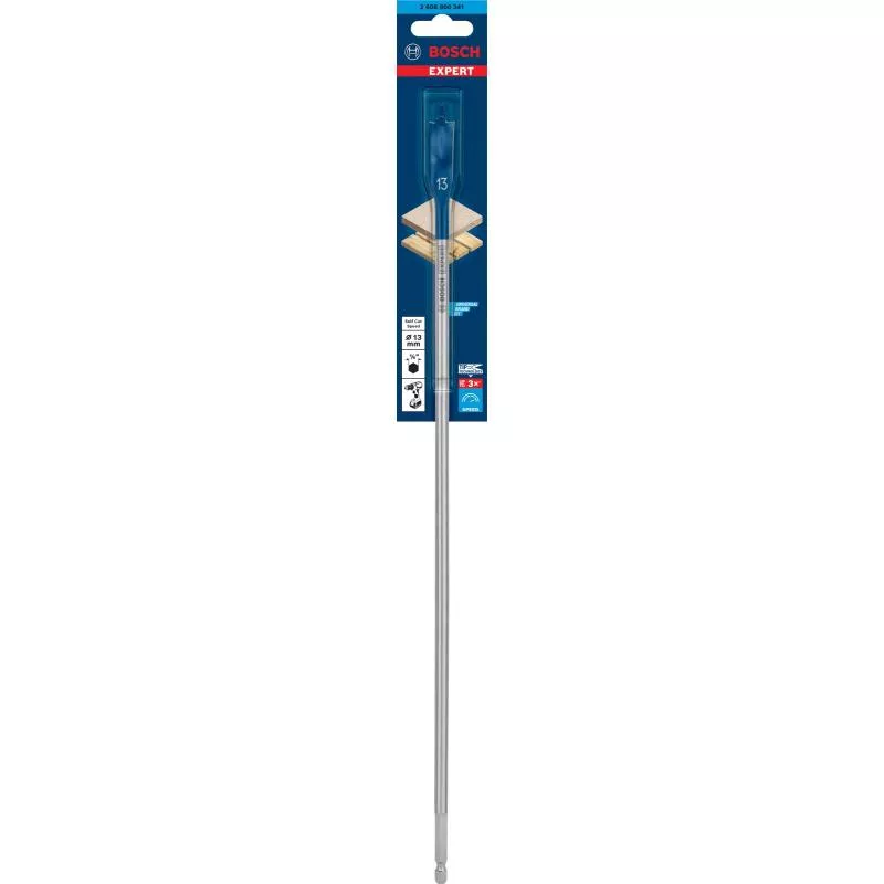 CENTRUMBORR SELFCUT 13X400MM