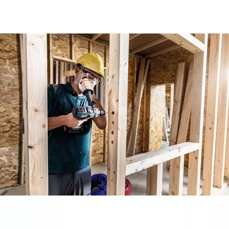 CENTRUMBORR SELFCUT 25X152MM