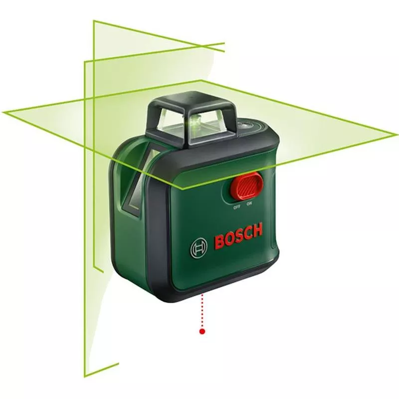 CIRKELLASER ADVANCEDLEVEL 360 BASIC