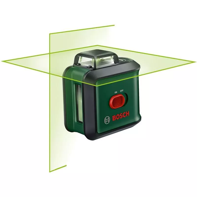 CIRKELLASER UNIVERSALLEVEL 360