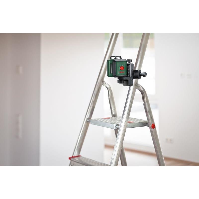 CIRKELLASER UNIVERSALLEVEL 360