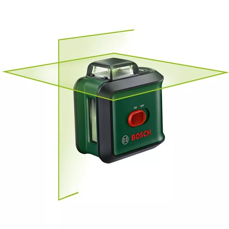 CIRKELLASERSET UL 360 O