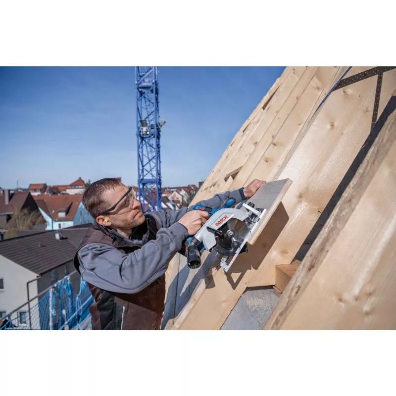 CIRKELSÅG GKS 18V-57-2 SOLO