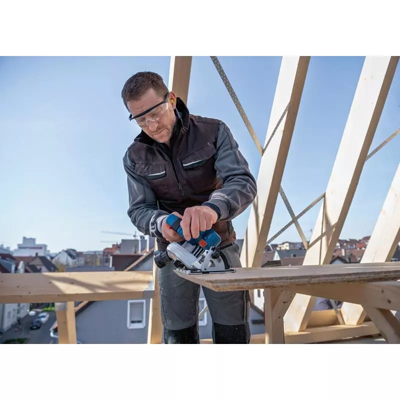 CIRKELSÅG GKS 18V-57-2 SOLO