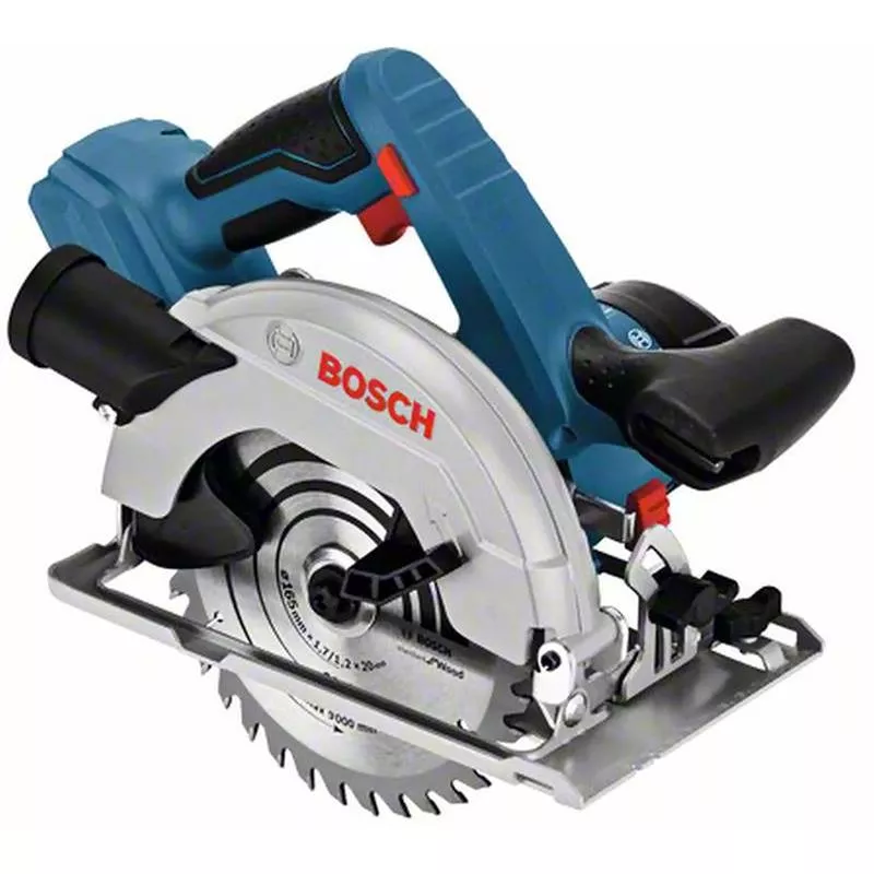 CIRKELSÅG GKS L SOLO 18V-57-2