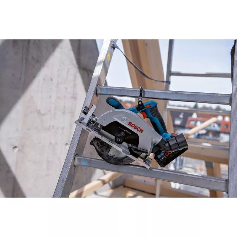 CIRKELSÅG GKS L SOLO 18V-57-2