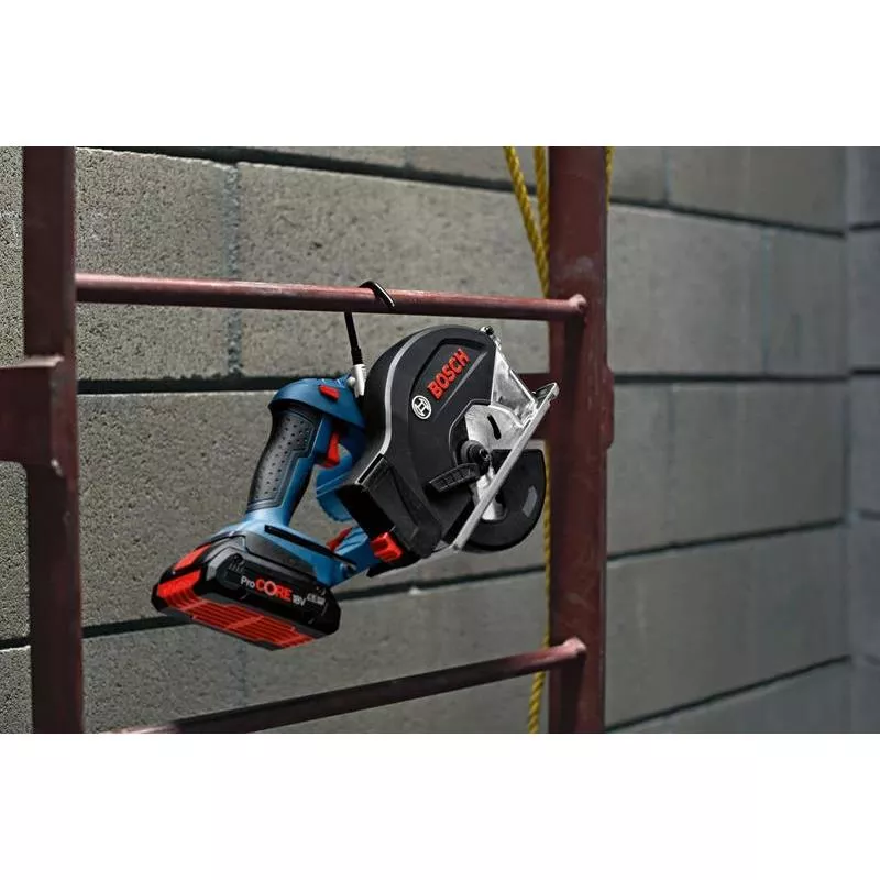 CIRKELSÅG METALL GKM 18V-50 SOLO