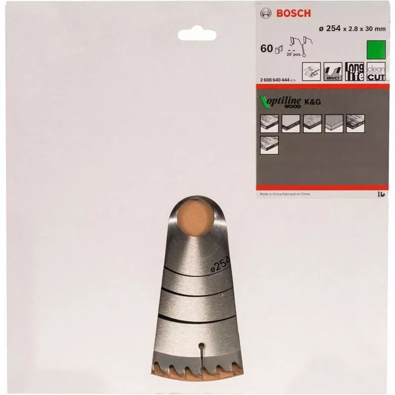 CIRKELSÅGKLINGA 20GR TRÄ