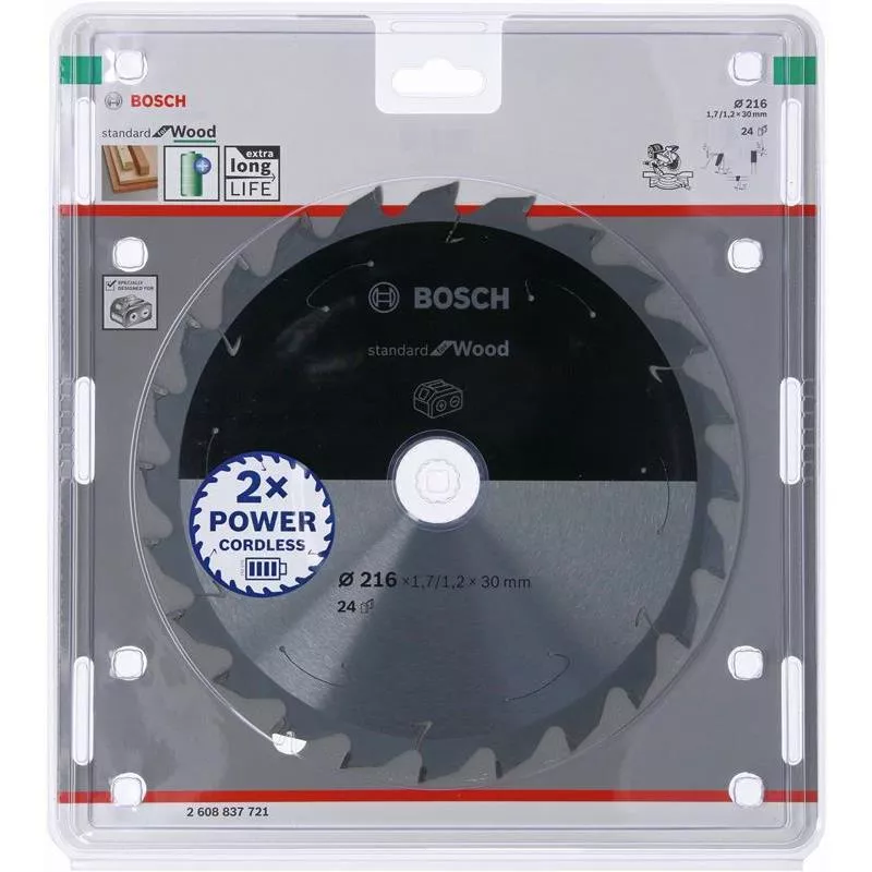 CIRKELSÅGKLINGA ACCU ST TRÄ B