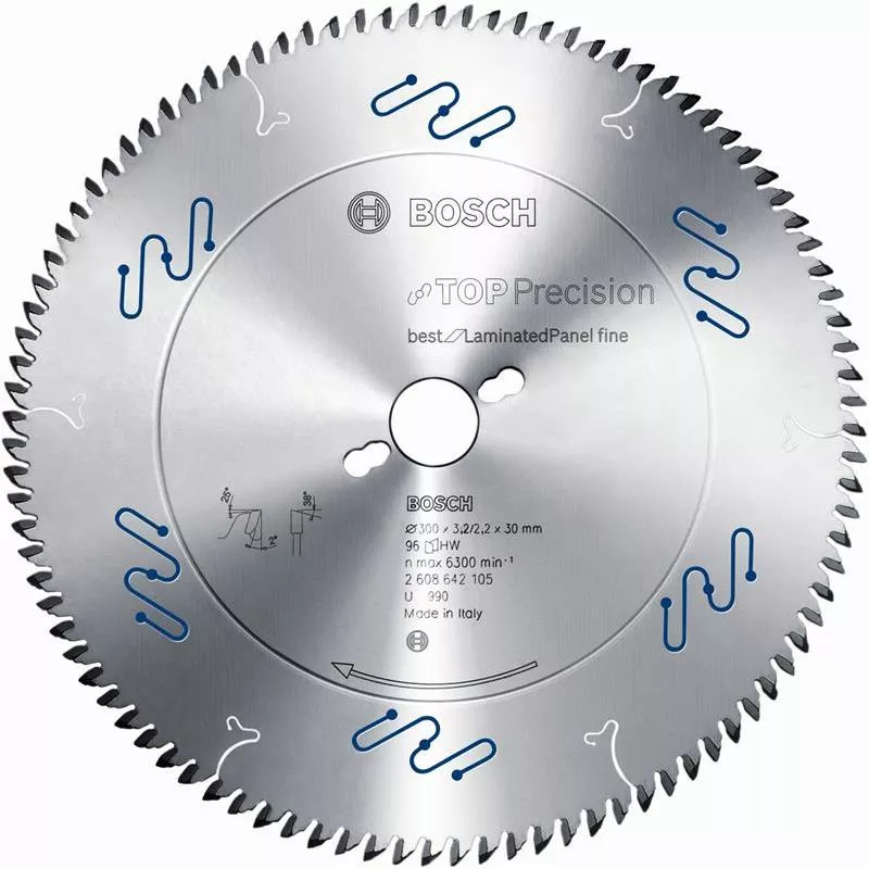 CIRKELSÅGKLINGA BEST LAM 350X30MM