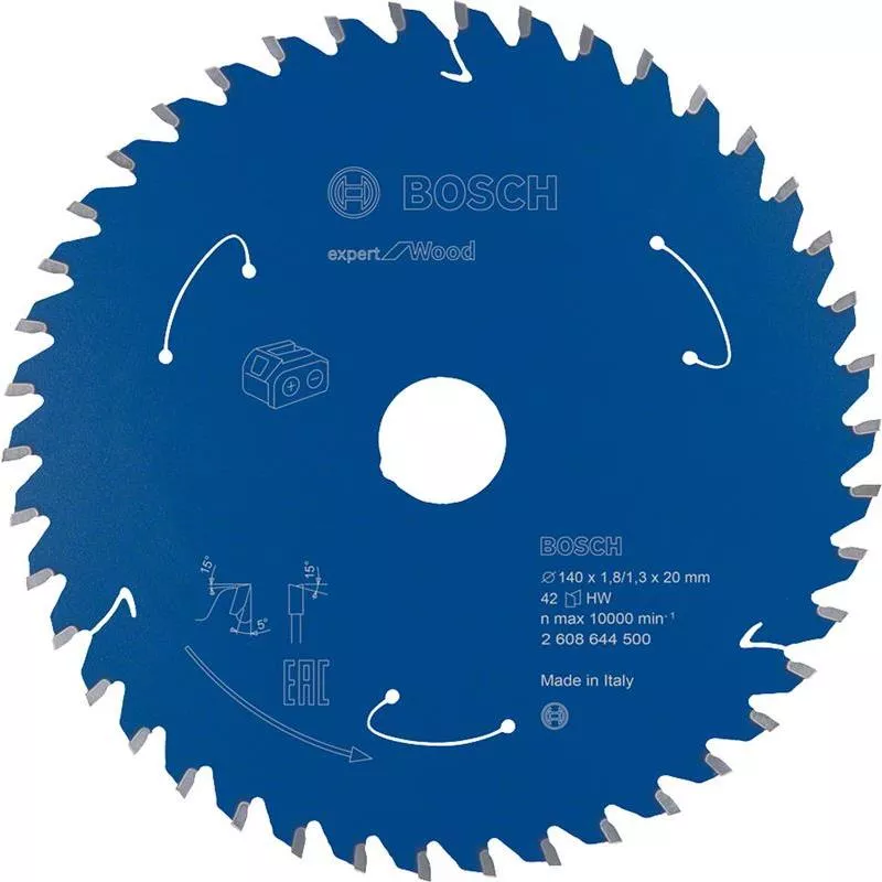 CIRKELSÅGKLINGA EXACU TRÄ