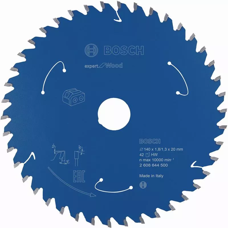 CIRKELSÅGKLINGA EXACU TRÄ