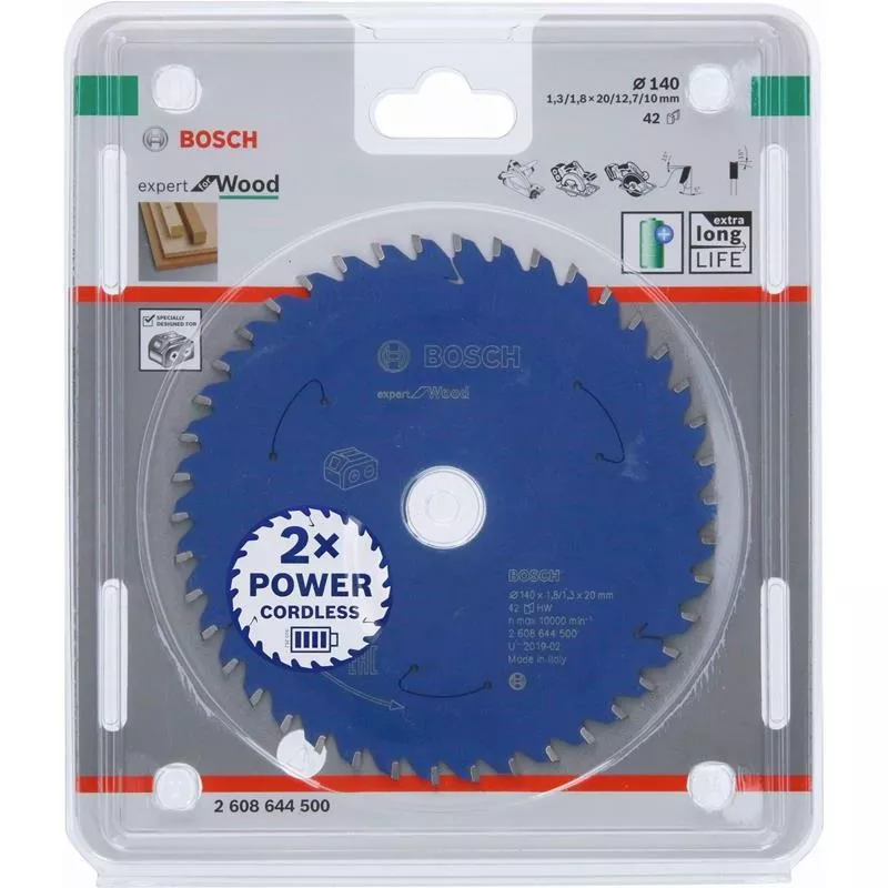 CIRKELSÅGKLINGA EXACU TRÄ