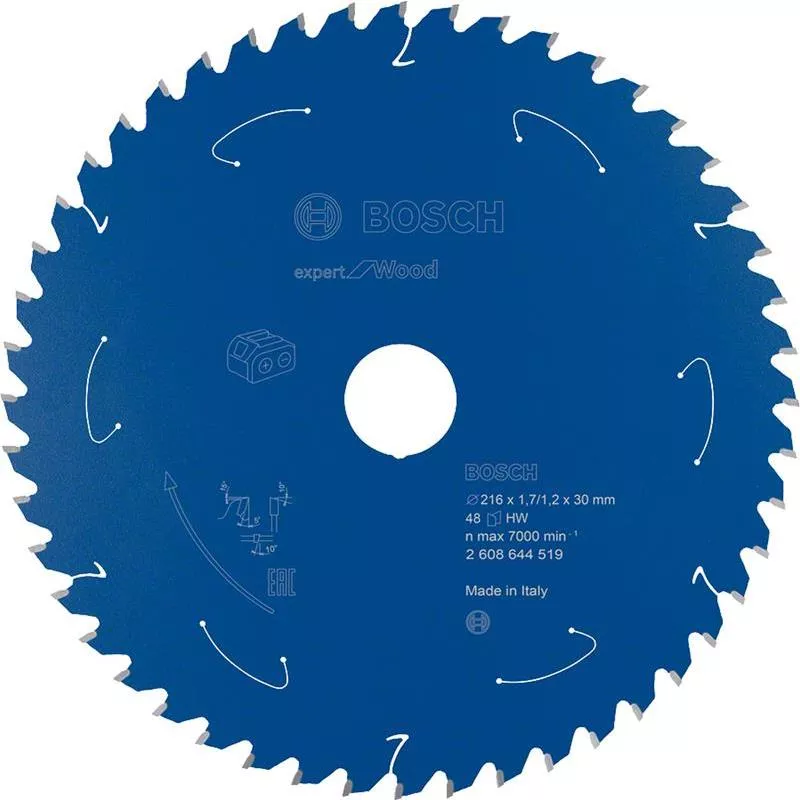 CIRKELSÅGKLINGA EXACUTTRÄ