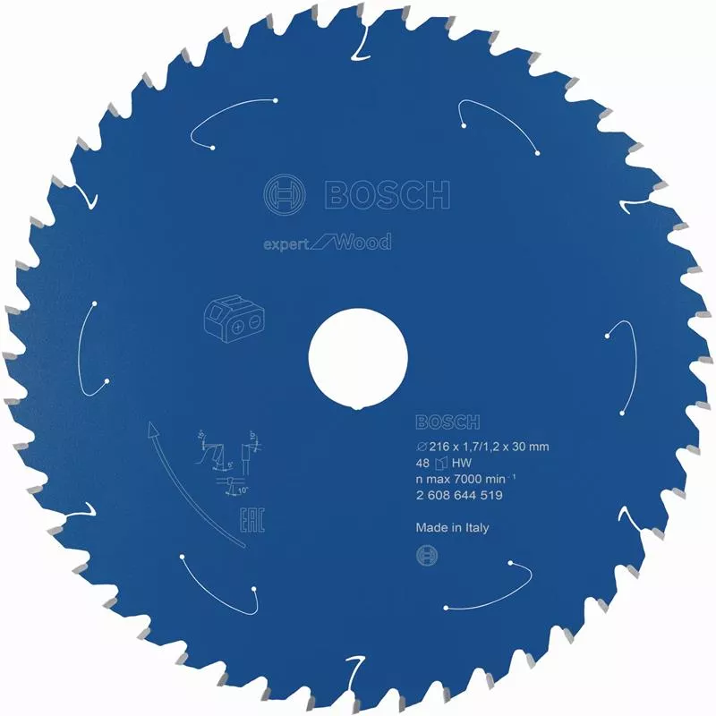 CIRKELSÅGKLINGA EXACUTTRÄ