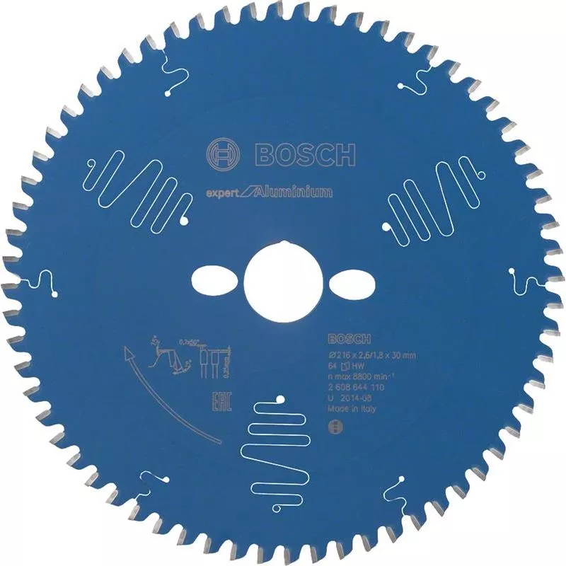 CIRKELSÅGKLINGA EXP ALU