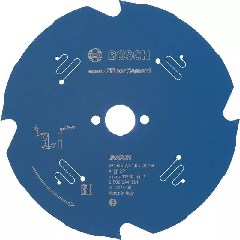CIRKELSÅGKLINGA EXP FIBER
