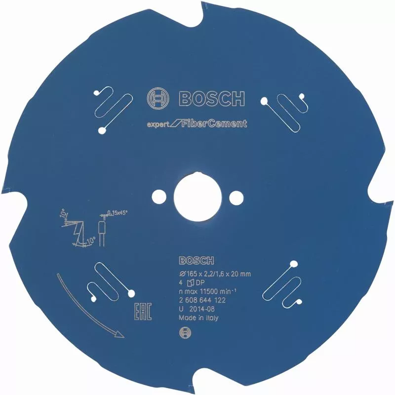 CIRKELSÅGKLINGA EXP FIBER