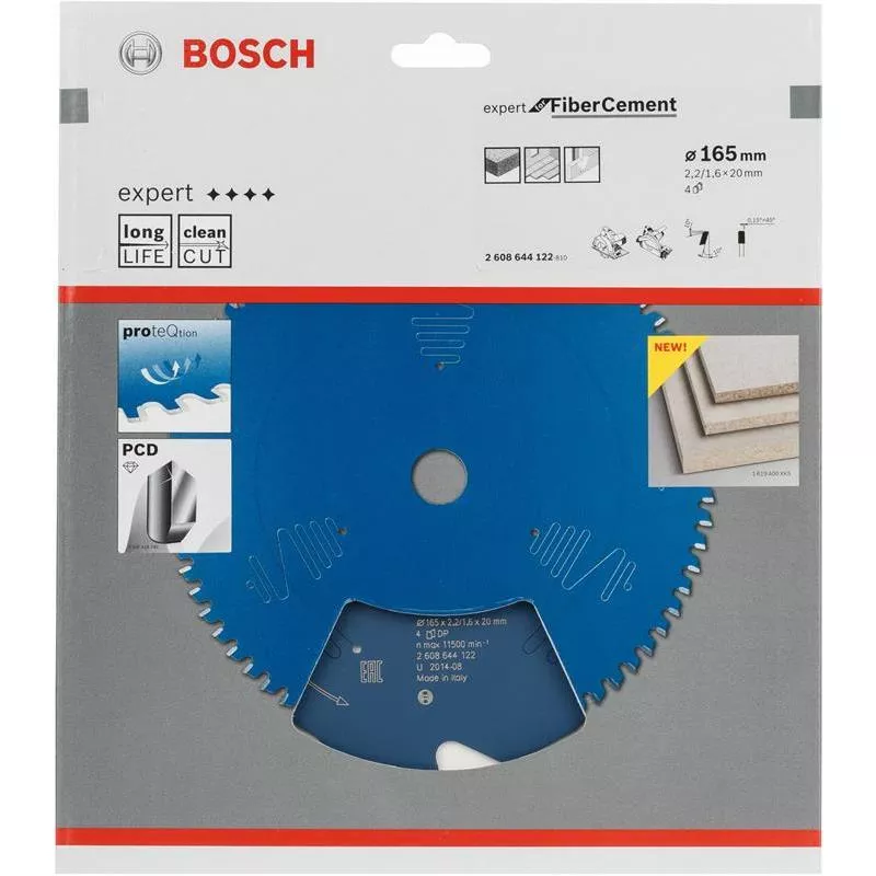 CIRKELSÅGKLINGA EXP FIBER