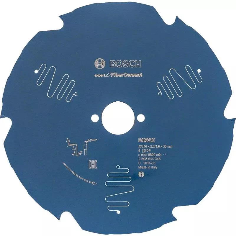 CIRKELSÅGKLINGA EXP FIBER