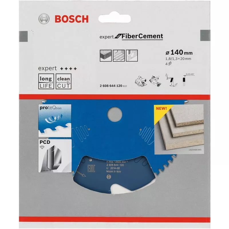 CIRKELSÅGKLINGA EXP FIBER CE