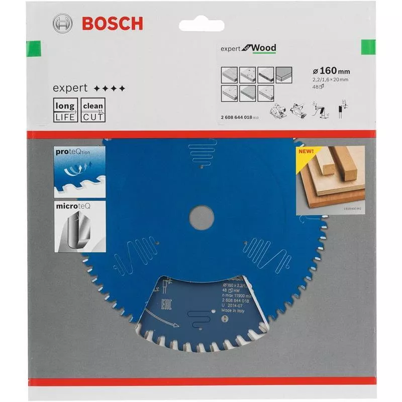 CIRKELSÅGKLINGA EXP WOOD