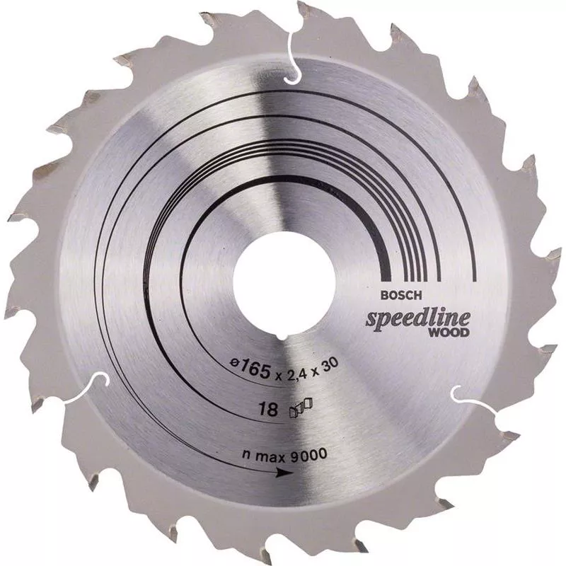 CIRKELSÅGKLINGA SPEEDL WOOD