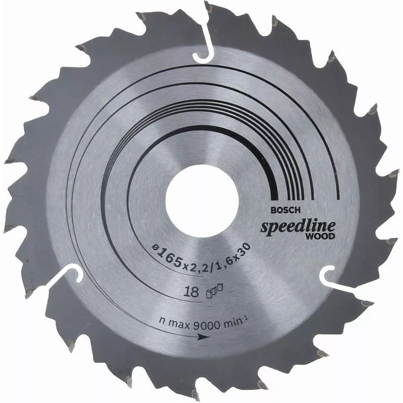 CIRKELSÅGKLINGA SPEEDL WOOD