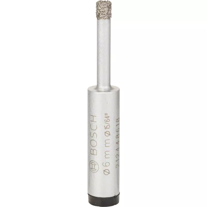 DIAMANTBORR EASYDRY 6MM