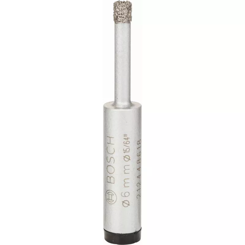 DIAMANTBORR EASYDRY 6MM