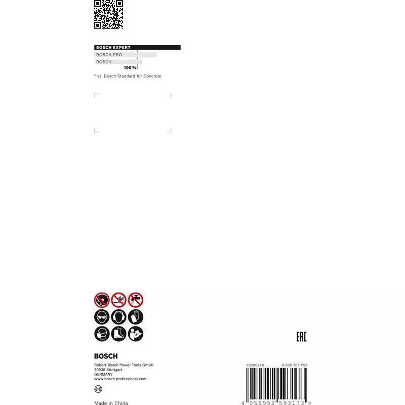 DIAMANTKOPPSKIVA EXPERT CONCRETE