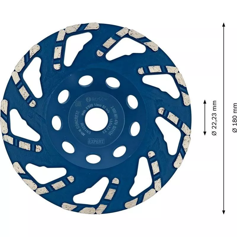 DIAMANTKOPPSKIVA EXPERT CONCRETE