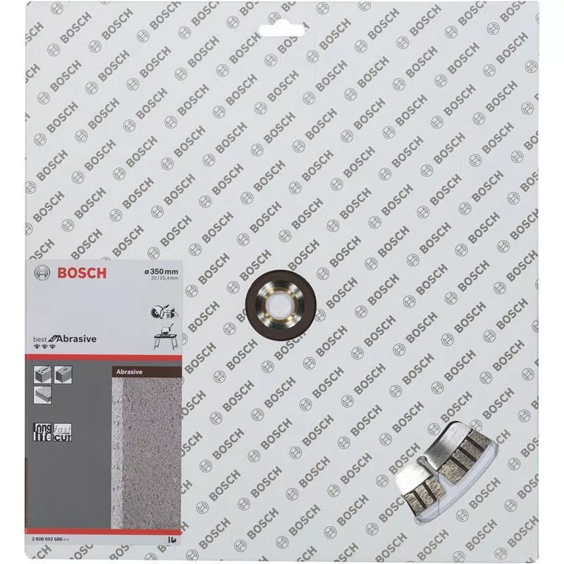 DIAMANTSKIVA BEST ABRASIVE