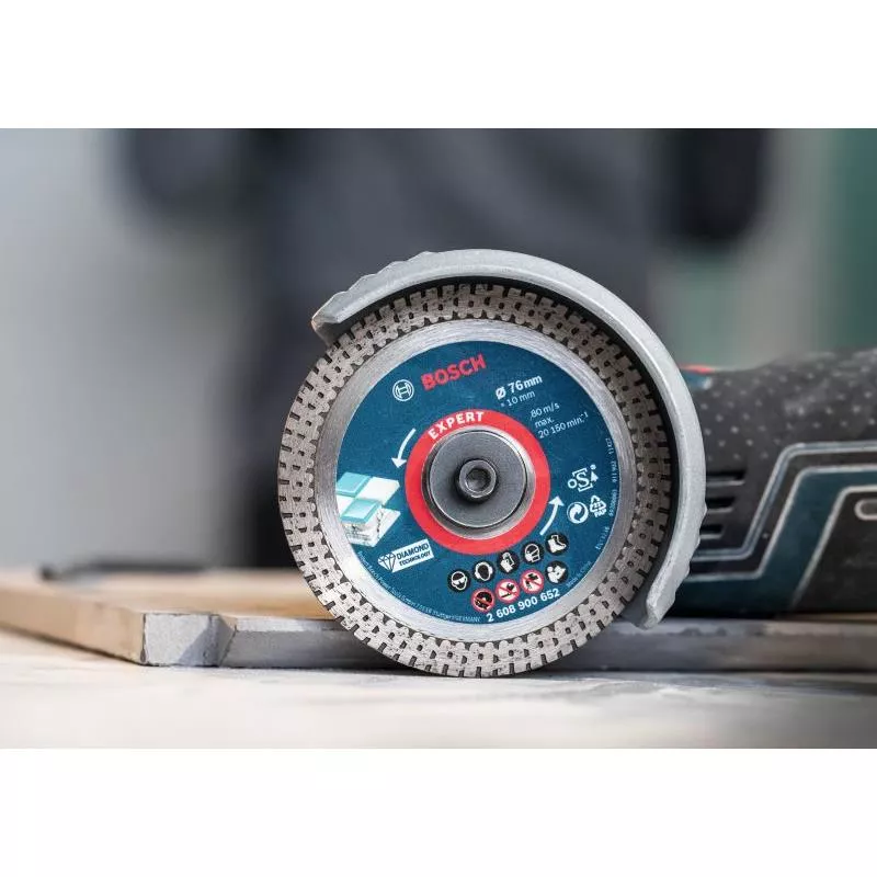 DIAMANTSKIVA HARDCERAMIC 76MM