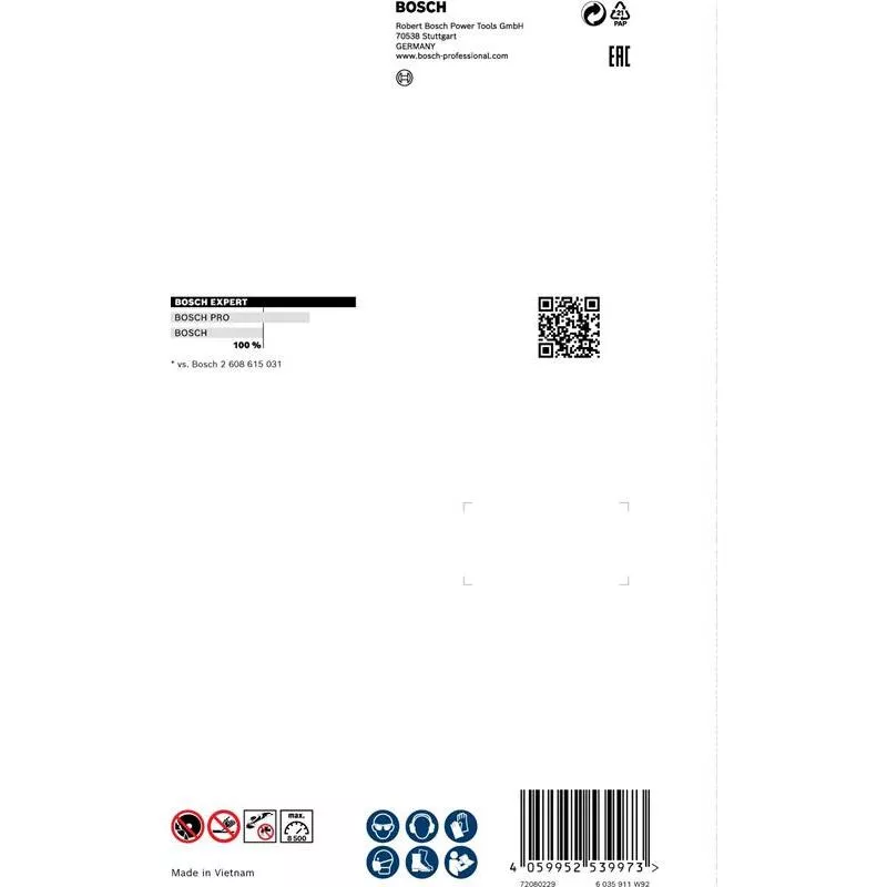 DIAMANTSKIVA MULTI 180MM