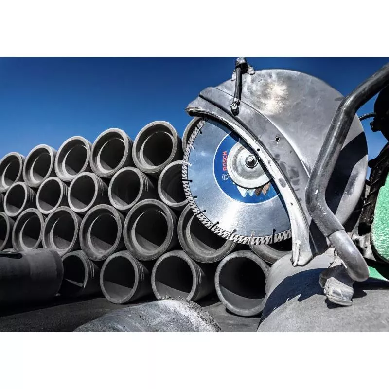 DIAMANTSKIVA MULTI 450X25,4MM