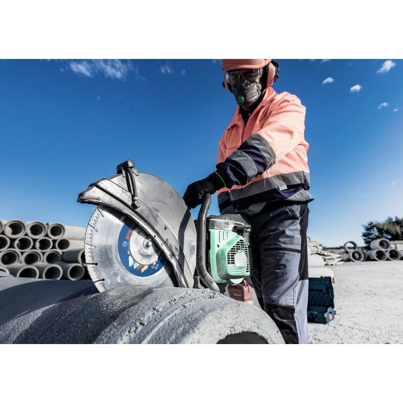 DIAMANTSKIVA MULTI 450X25,4MM