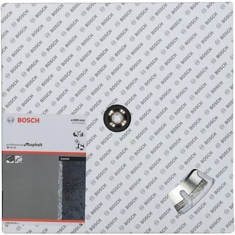 DIAMANTSKIVA PROF ASPHALT