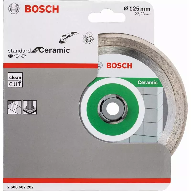 DIAMANTSKIVA STD CERAMIC