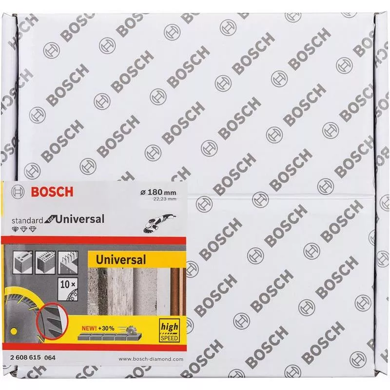 DIAMANTSKIVA STD UNIVERSAL