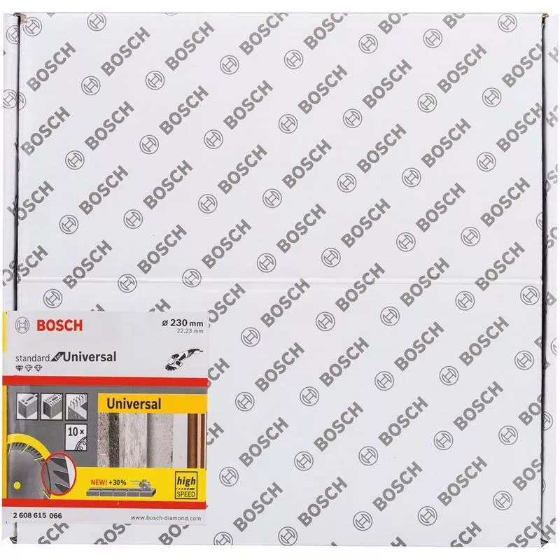 DIAMANTSKIVA STD UNIVERSAL