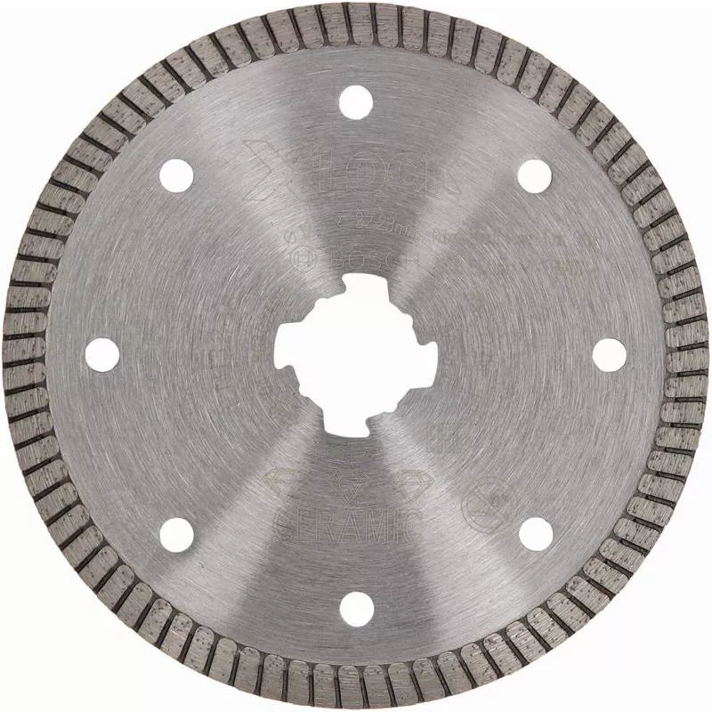 DIAMANTSKIVA X-LOCK BEST CERAMIC-T