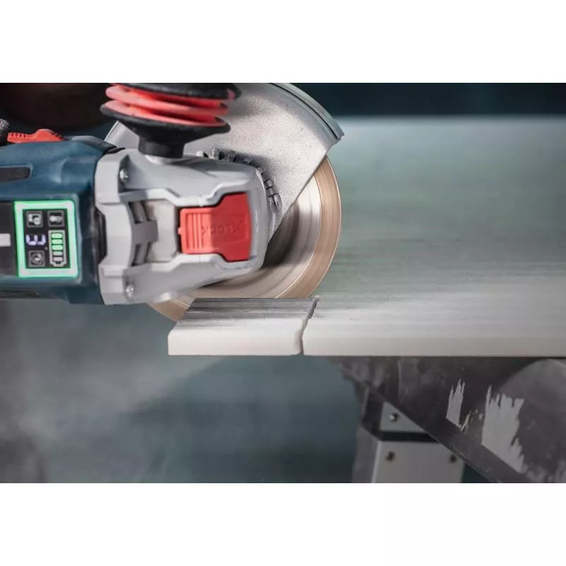 DIAMANTSKIVA XL HARDCERAMIC 125MM