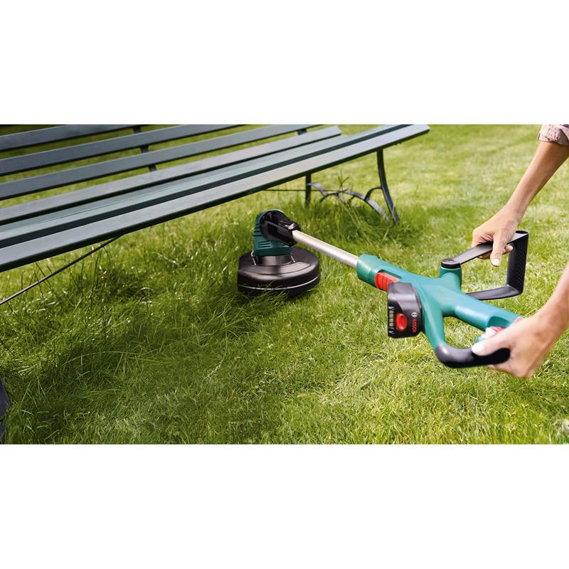 Elektrisk Grästrimmer