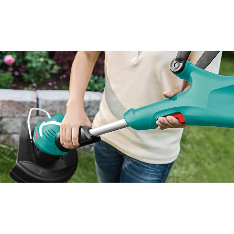 Elektrisk Grästrimmer