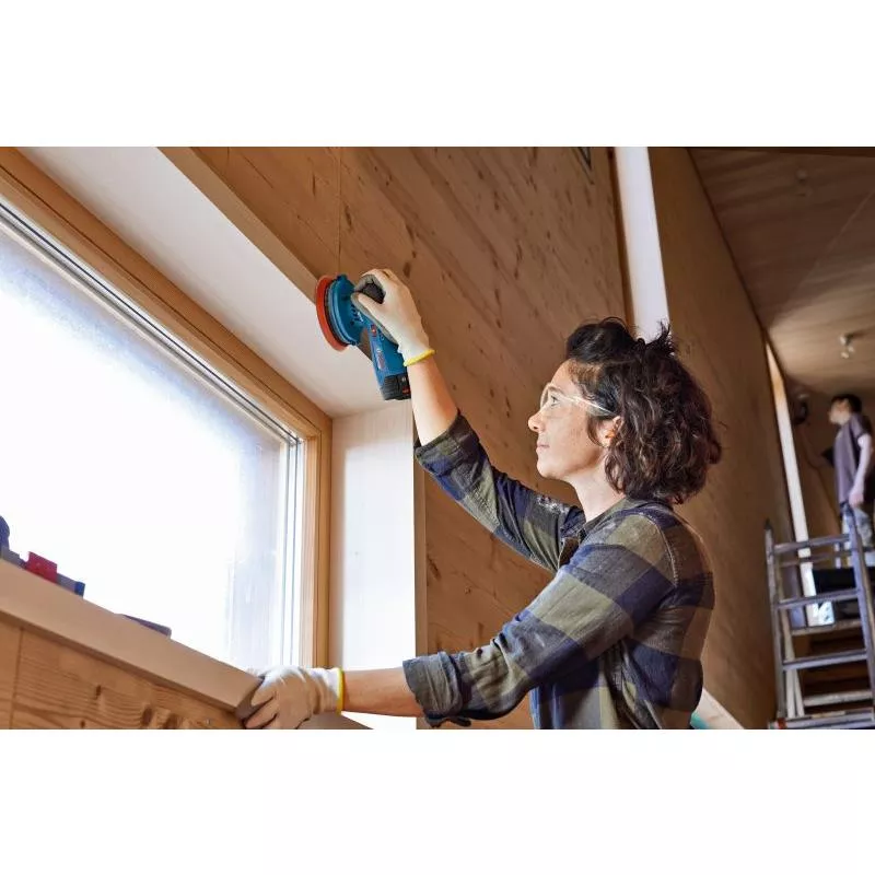 EXCENTERSLIP GEX 12V-125 SOLO