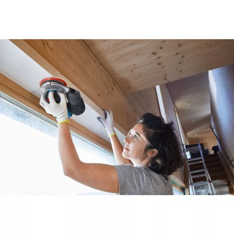 EXCENTERSLIP GEX 18V-125 SOLO