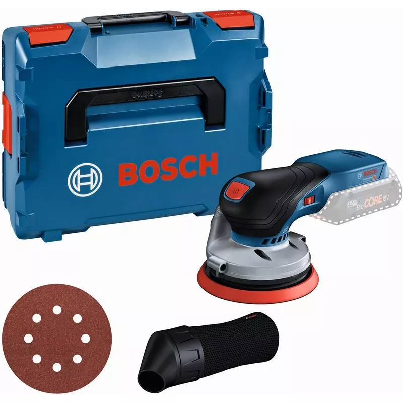 EXCENTERSLIP GEX 18V-125 SOLO