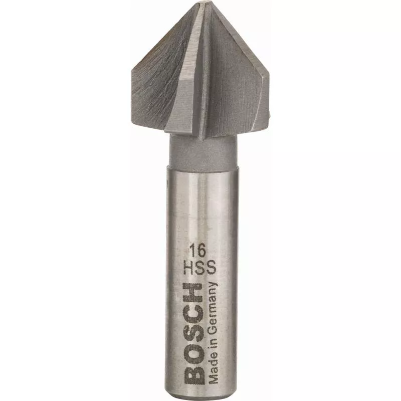 FÖRSÄNKARE HSS M8 5SKJ 16X43MM